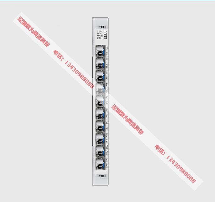 Optix OSN8800 TN55TTX 10路10G支路业务处理板
