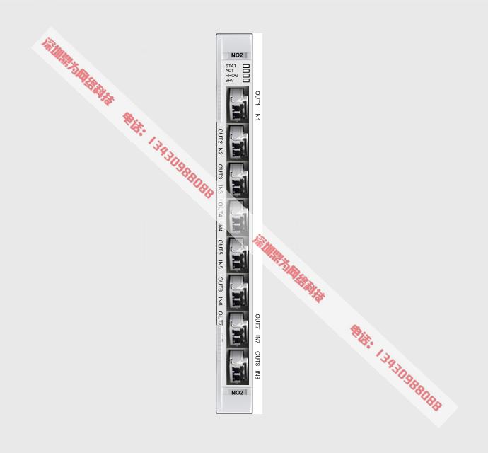 Optix OSN8800 TN55NO2 8路10G线路业务处理板