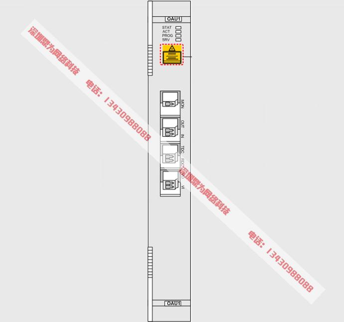 Optix OSN8800 TN13OAU 光放大板