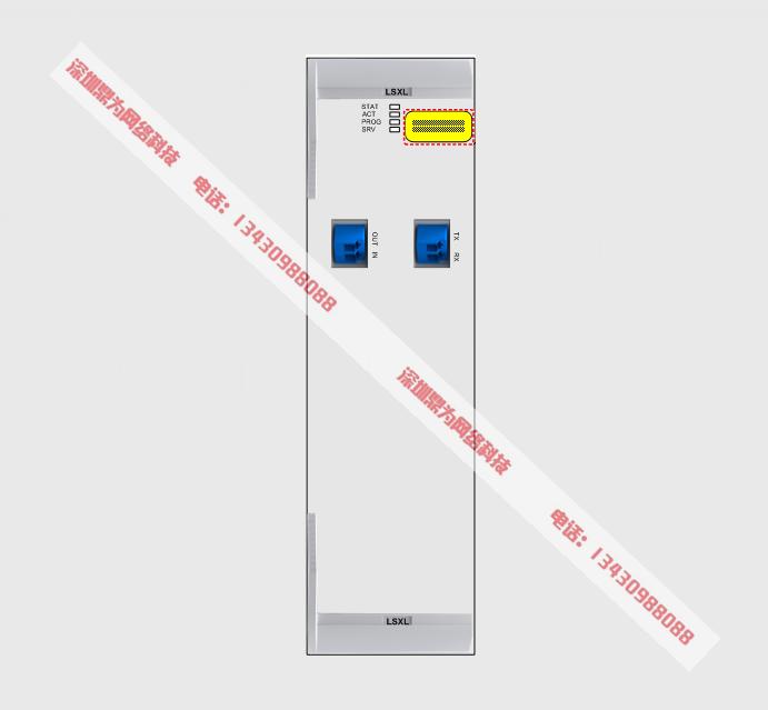 Optix OSN8800 TN15LSXL 40Gbit/s波长转换板