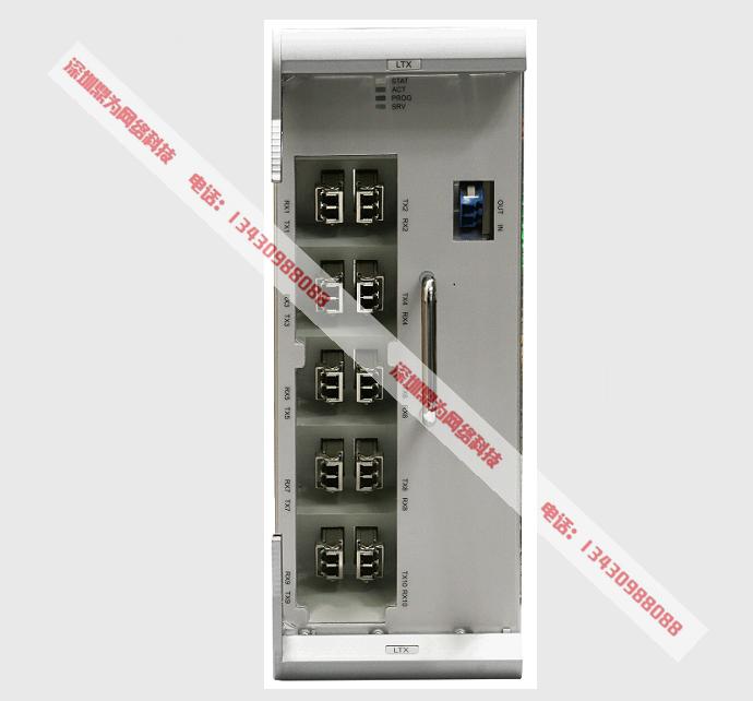 Optix OSN8800 TN12LTX 10路10Gbit/s业务汇聚波长转换板