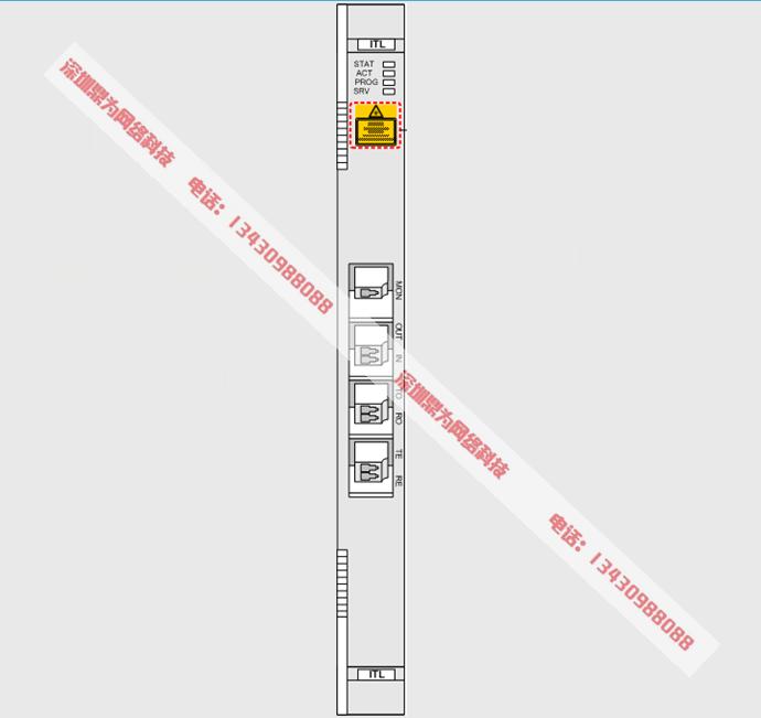 Optix OSN8800 TN12ITL 梳状滤波器