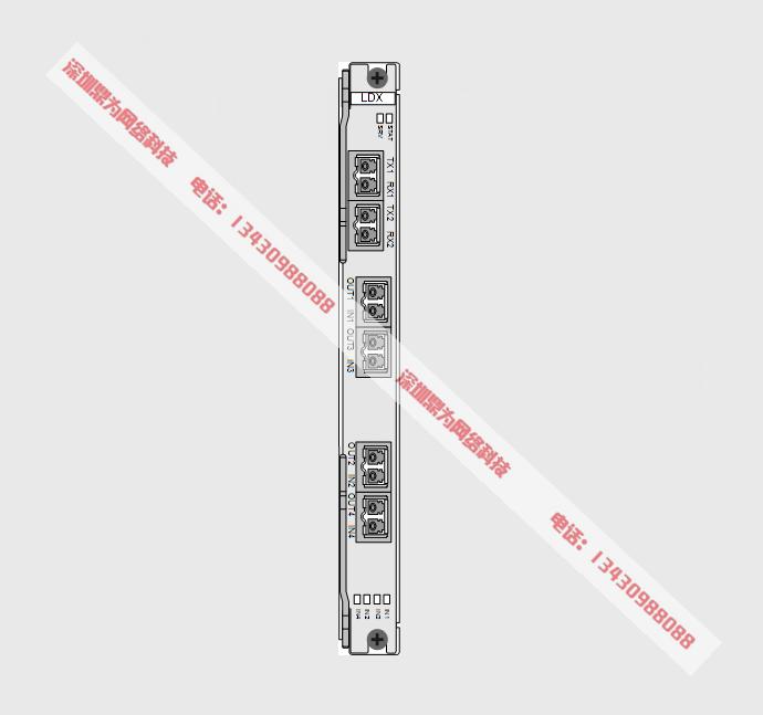 Optix OSN1800II TNF2LDX 2路10Gbit/s波长转换板