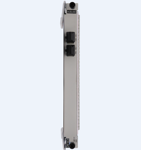 华为E6616 TMK3SL64D,2xSTM-64光接口板