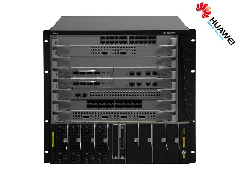 Quidway S7706 交换机