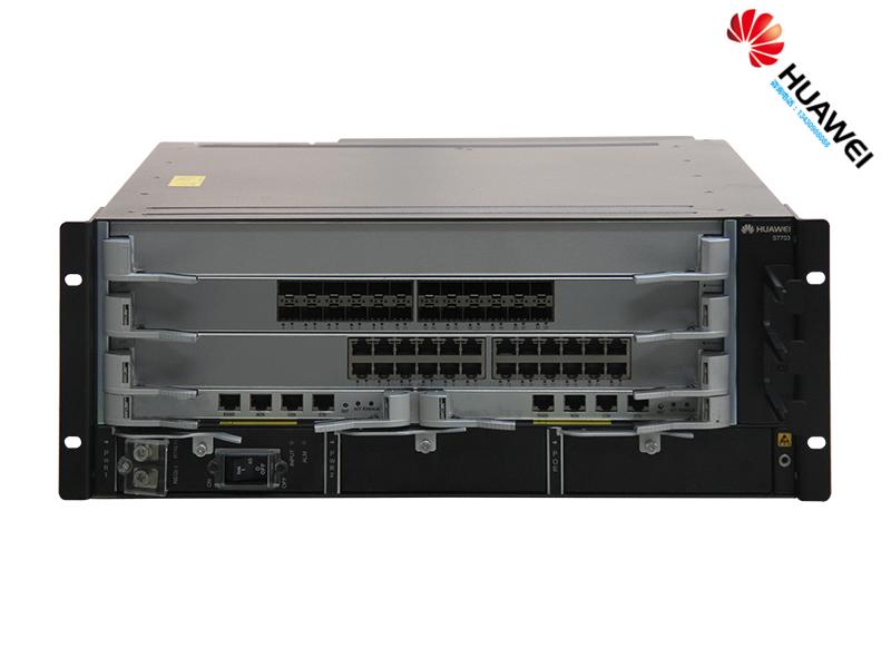 Quidway S7703 交换机