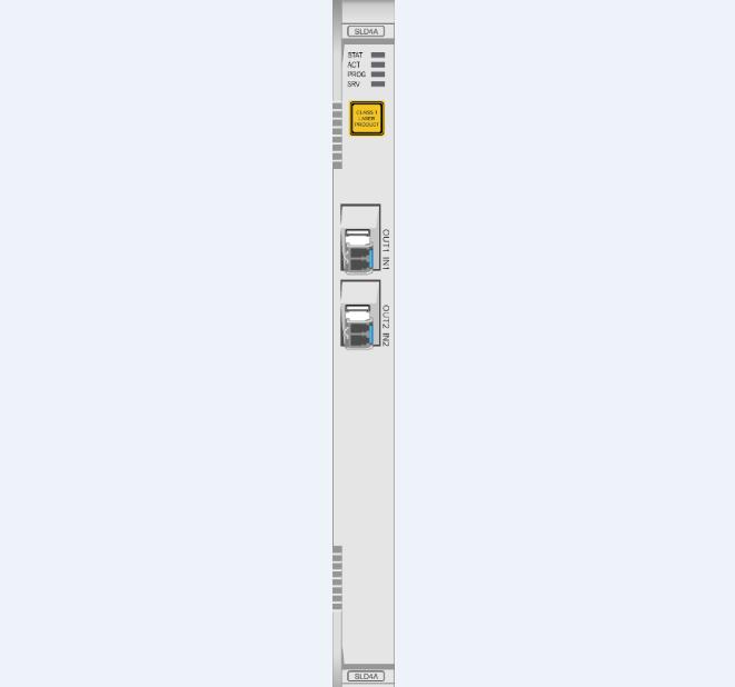 SSN1SLD4A 2XSTM-4 光接口板