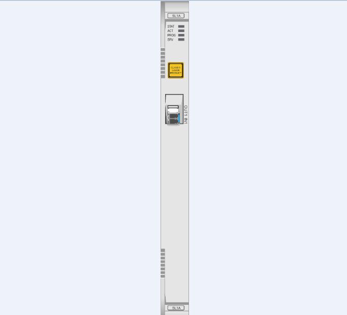 SSN1SL1A(S-1.1,LC) STM-1 光接口板(S-1.1,LC)