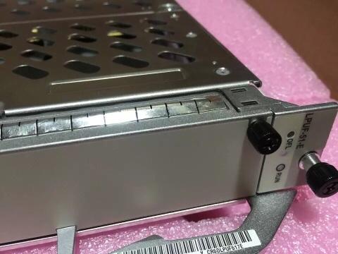 华为NE40E-X8 CR5DLPUF517E_LPUF-51-E灵活插卡线路板