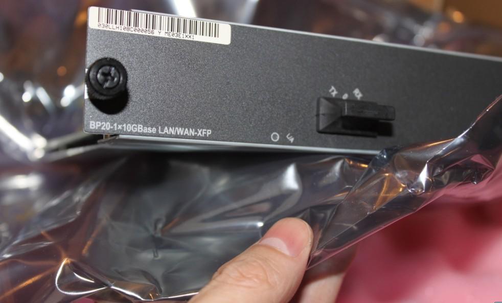 华为ME60-X8 ME0M0E1XXE20_ME0M0L2XXB20 1端口万兆子卡