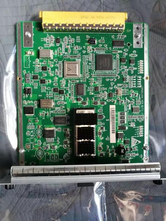 NE40E-X3_CR5M0L1XXA20_CR5M0L1XXE20 华为1端口万兆子卡