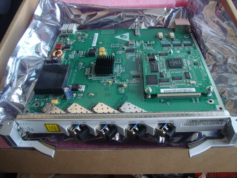 华为OSN3500 SSN1SLQ1A功能,华为SLQ1A光接口板